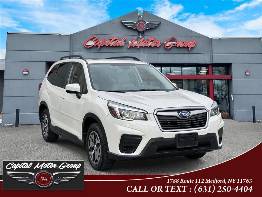 Used 2019 Subaru Forester in Medford, New York | Capital Motor Group Inc. Medford, New York