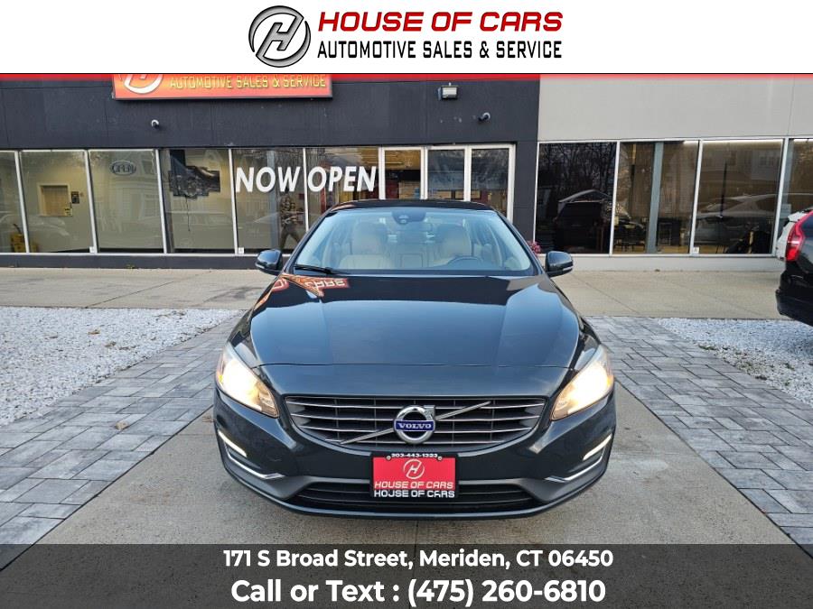 2014 Volvo S60 T5 Premier Plus