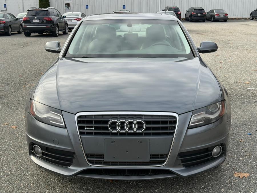 2012 Audi A4 Premium's photo