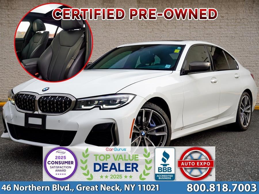 Used 2020 BMW 3 Series in Great Neck, New York | Auto Expo. Great Neck, New York