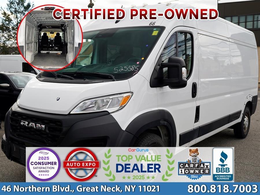 Used 2023 Ram Promaster 2500 in Great Neck, New York | Auto Expo. Great Neck, New York