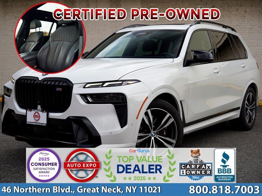 Used 2023 BMW X7 in Great Neck, New York | Auto Expo. Great Neck, New York