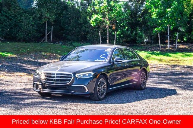 Used 2021 Mercedes-benz S-class in Great Neck, New York | Camy Cars. Great Neck, New York