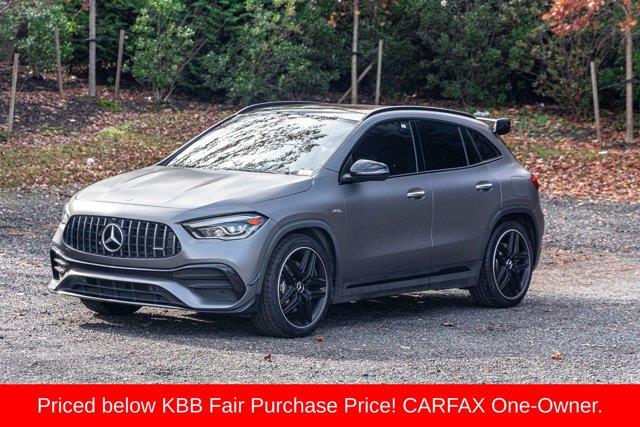 Used 2021 Mercedes-benz Gla in Great Neck, New York | Camy Cars. Great Neck, New York