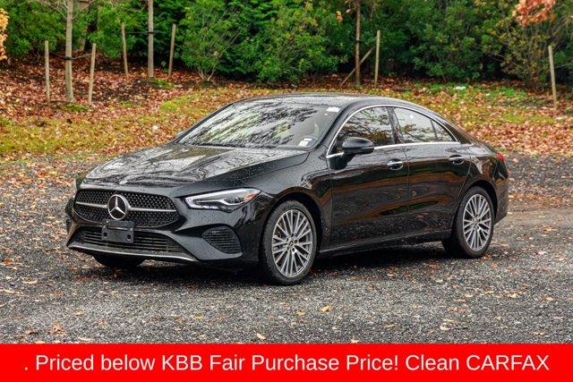 Used 2025 Mercedes-benz Cla in Great Neck, New York | Camy Cars. Great Neck, New York