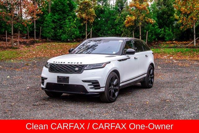 Used 2021 Land Rover Range Rover Velar in Great Neck, New York | Camy Cars. Great Neck, New York