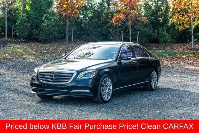 Used 2019 Mercedes-benz S-class in Great Neck, New York | Camy Cars. Great Neck, New York