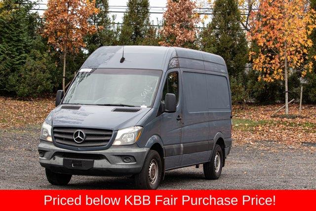 Used 2018 Mercedes-benz Sprinter Cargo Van in Great Neck, New York | Camy Cars. Great Neck, New York