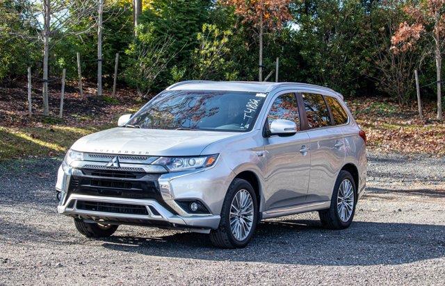 Used 2022 Mitsubishi Outlander Phev in Great Neck, New York | Camy Cars. Great Neck, New York
