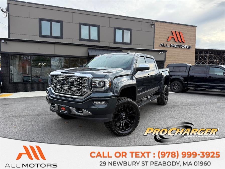 2018 GMC Sierra 1500 Denali Denali's photo