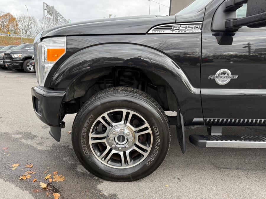 2015 Ford F-350 Platinum photo 3