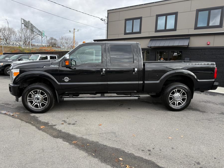 2015 Ford F-350 Platinum photo 4