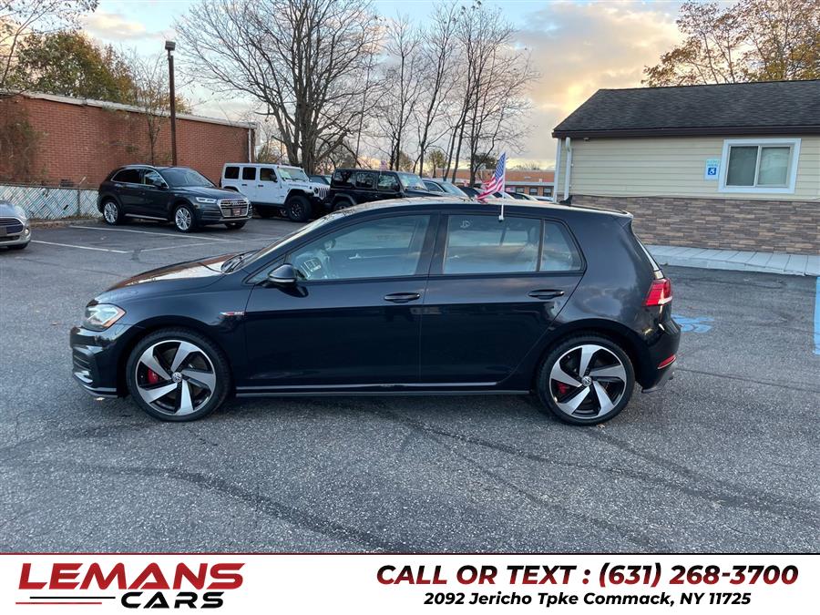 2019 Volkswagen Golf GTI