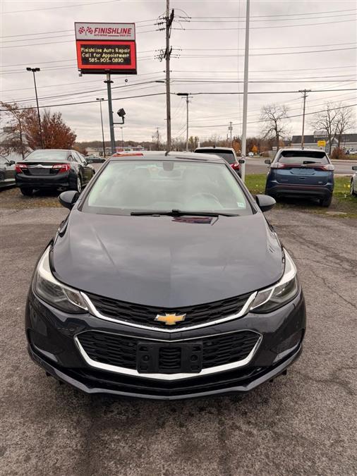 2016 Chevrolet Cruze