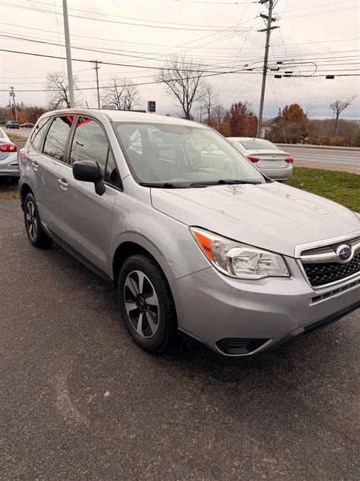 2015 Subaru Forester i