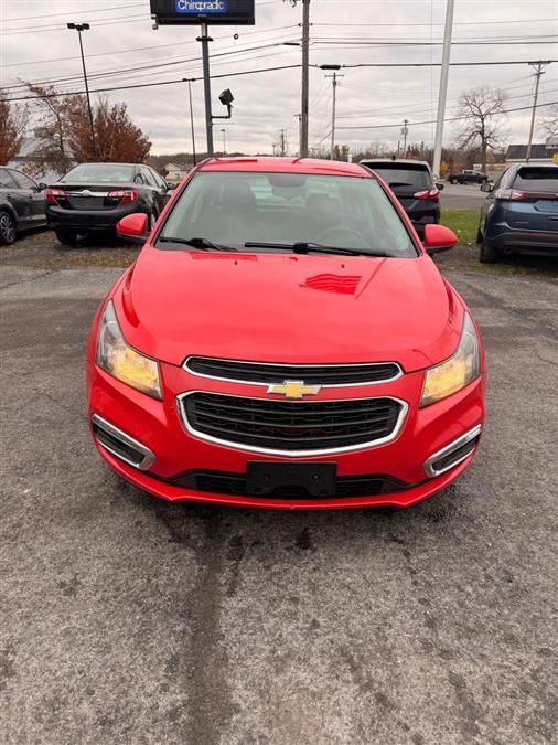 2015 Chevrolet Cruze