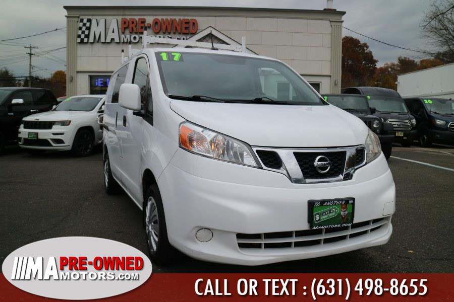 Used Nissan NV200 Compact Cargo I4 S 2017 | M & A Motors. Huntington Station, New York