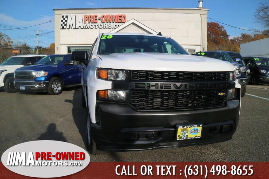 Used 2020 Chevrolet Silverado 1500 in Huntington Station, New York | M & A Motors. Huntington Station, New York
