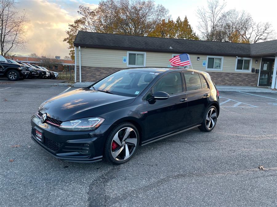 Used Volkswagen Golf Gti 2.0T SE 2019 | Shop Auto NY. Bellerose, New York