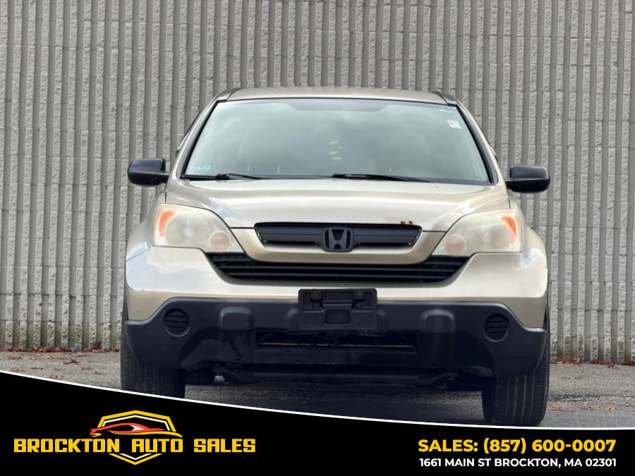 2007 Honda CR-V 4WD 5dr LX, available for sale in BROCKTON, Massachusetts | Brockton Auto Sales Inc. BROCKTON, Massachusetts