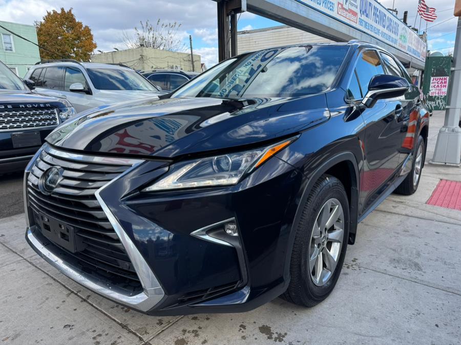 2019 Lexus RX