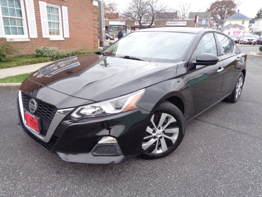 2021 Nissan Altima 2.5 S Sedan, available for sale in Valley Stream, New York | NY Auto Traders. Valley Stream, New York