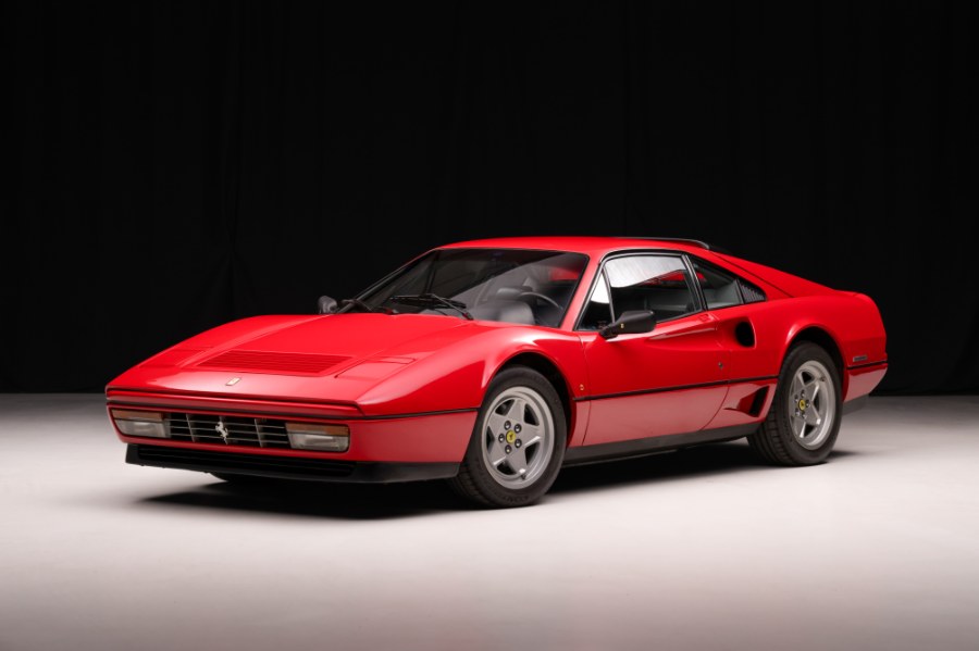 Used 1988 Ferrari 328GTB in North Salem, New York | Meccanic Shop North Inc. North Salem, New York