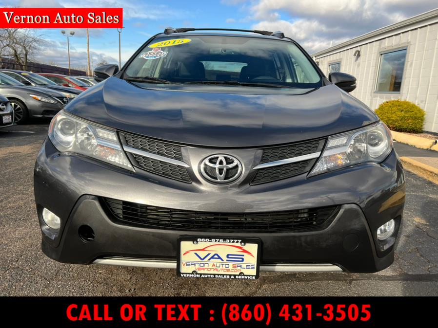 2015 Toyota RAV4 Limited photo 2