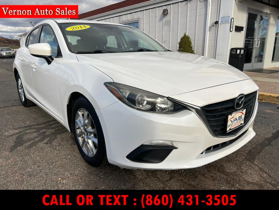 2014 Mazda Mazda3 Grand Touring photo 3