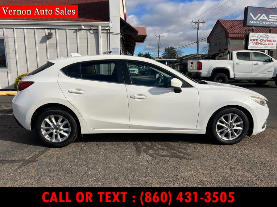 2014 Mazda Mazda3 Grand Touring photo 4