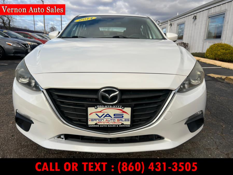 2014 Mazda Mazda3 Grand Touring photo 2