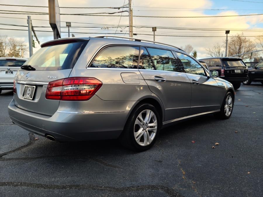 2011 Mercedes Benz E 350 4MATIC photo 4