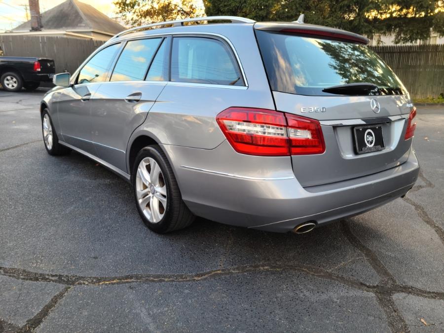 2011 Mercedes Benz E 350 4MATIC photo 2