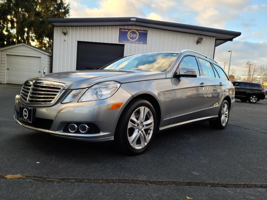 2011 Mercedes-Benz E-Class E350