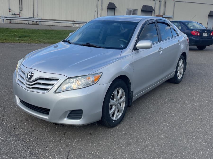 2010 Toyota Camry 4dr Sdn I4 Auto LE (Natl), available for sale in New Milford, Connecticut | Auto Technic LLC. New Milford, Connecticut
