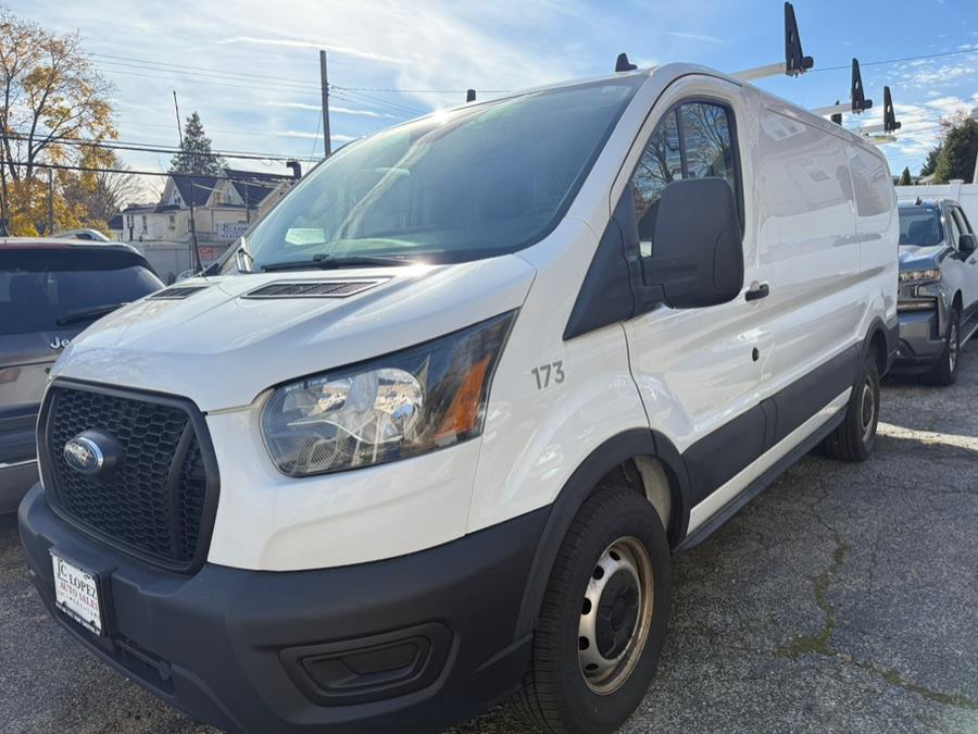Used Ford Transit Cargo Van T-250 148" Low Rf 9070 GVWR RWD 2021 | JC Lopez Auto Sales Corp. Port Chester, New York