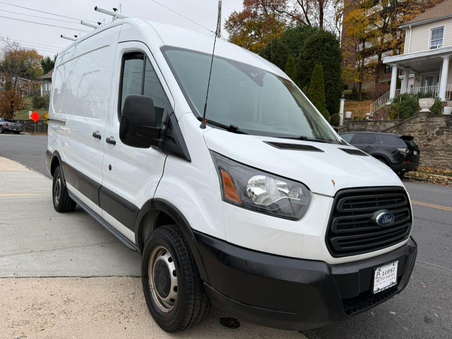 Used Ford Transit Cargo Van T-250 148" Med Rf 9070 GVWR RWD 2021 | JC Lopez Auto Sales Corp. Port Chester, New York