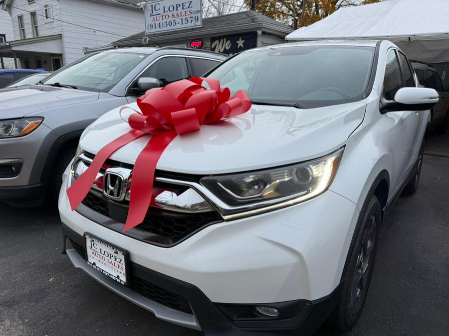 Used Honda CR-V EX AWD 2019 | JC Lopez Auto Sales Corp. Port Chester, New York