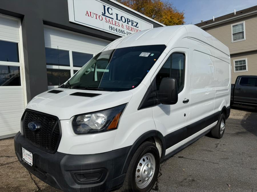 2022 Ford Transit Cargo Van T-250 148" Hi Rf 9070 GVWR AWD, available for sale in Port Chester, New York | JC Lopez Auto Sales Corp. Port Chester, New York