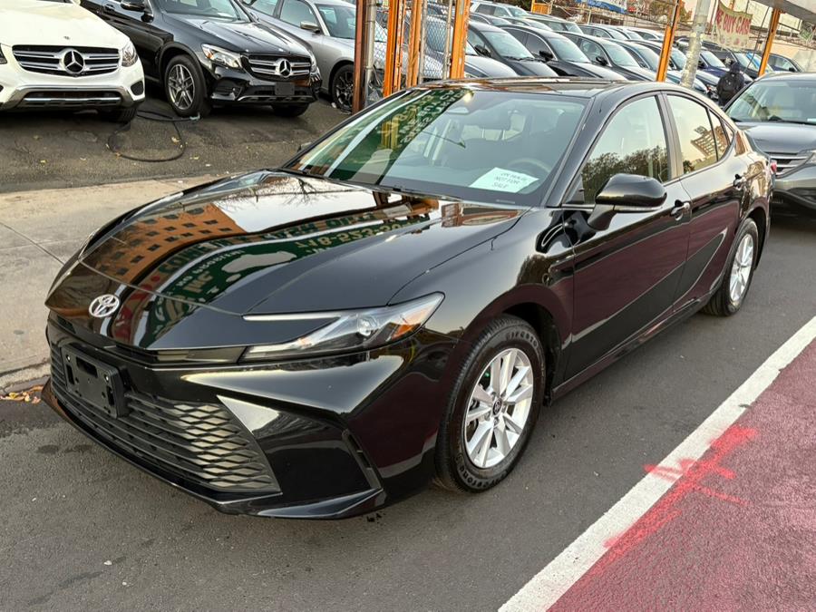 2025 Toyota Camry LE, available for sale in Jamaica, New York | Sylhet Motors Inc.. Jamaica, New York