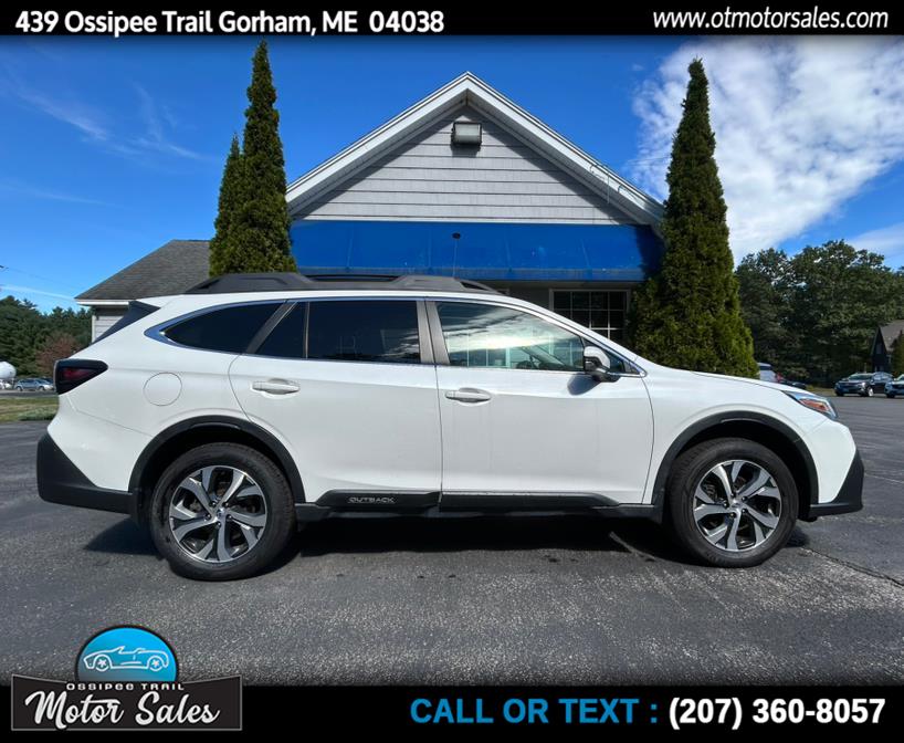 Used 2020 Subaru Outback in Gorham, Maine | Ossipee Trail Motor Sales. Gorham, Maine