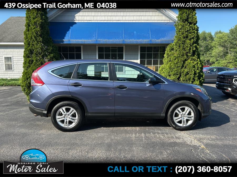 Used 2014 Honda CR-V in Gorham, Maine | Ossipee Trail Motor Sales. Gorham, Maine