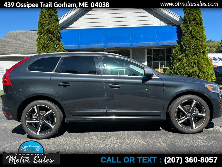 Used 2015 Volvo XC60 in Gorham, Maine | Ossipee Trail Motor Sales. Gorham, Maine
