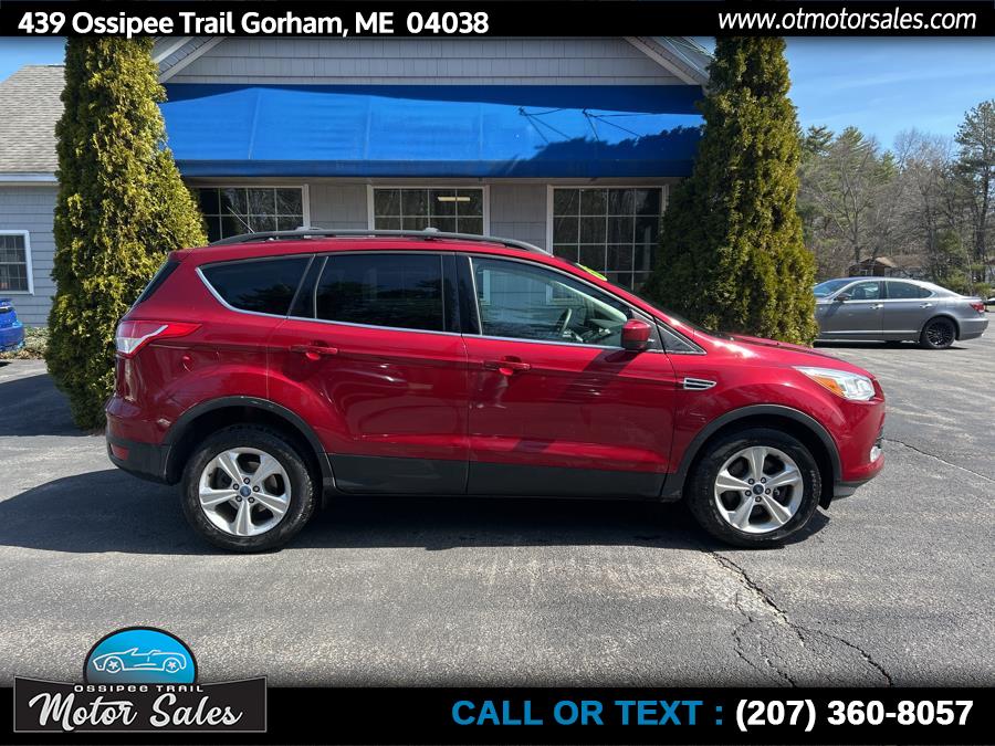Used 2013 Ford Escape in Gorham, Maine | Ossipee Trail Motor Sales. Gorham, Maine