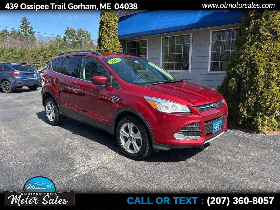 2013 Ford Escape