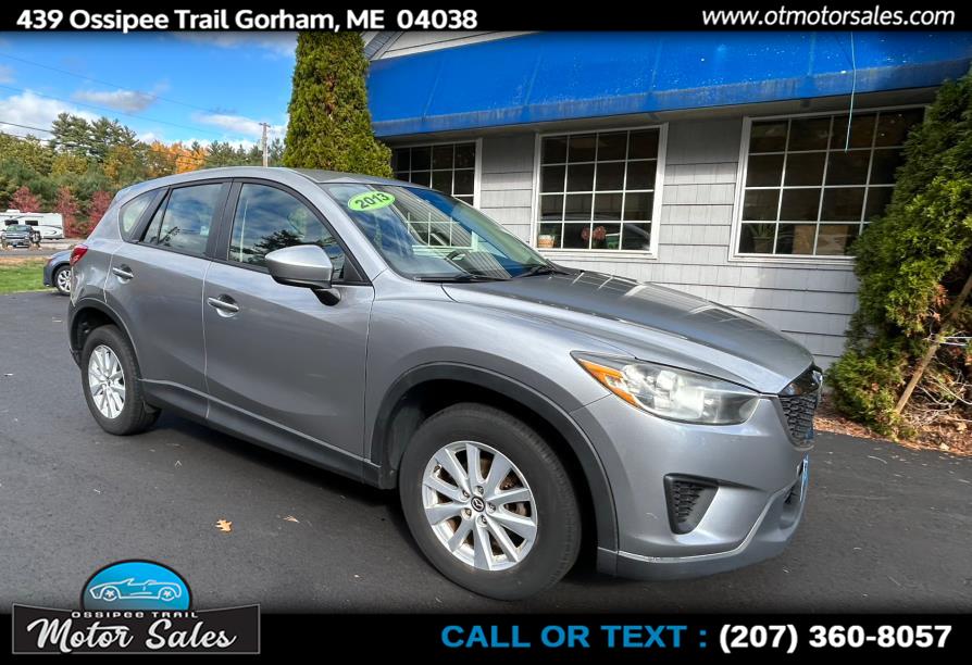 2013 Mazda CX-5