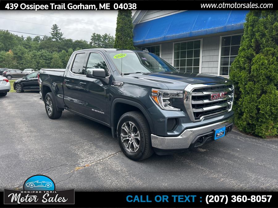 2019 GMC Sierra 1500