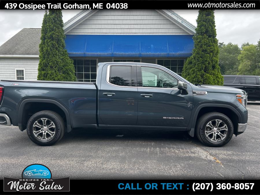 Used 2019 GMC Sierra 1500 in Gorham, Maine | Ossipee Trail Motor Sales. Gorham, Maine
