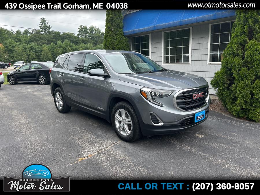 2019 GMC Terrain