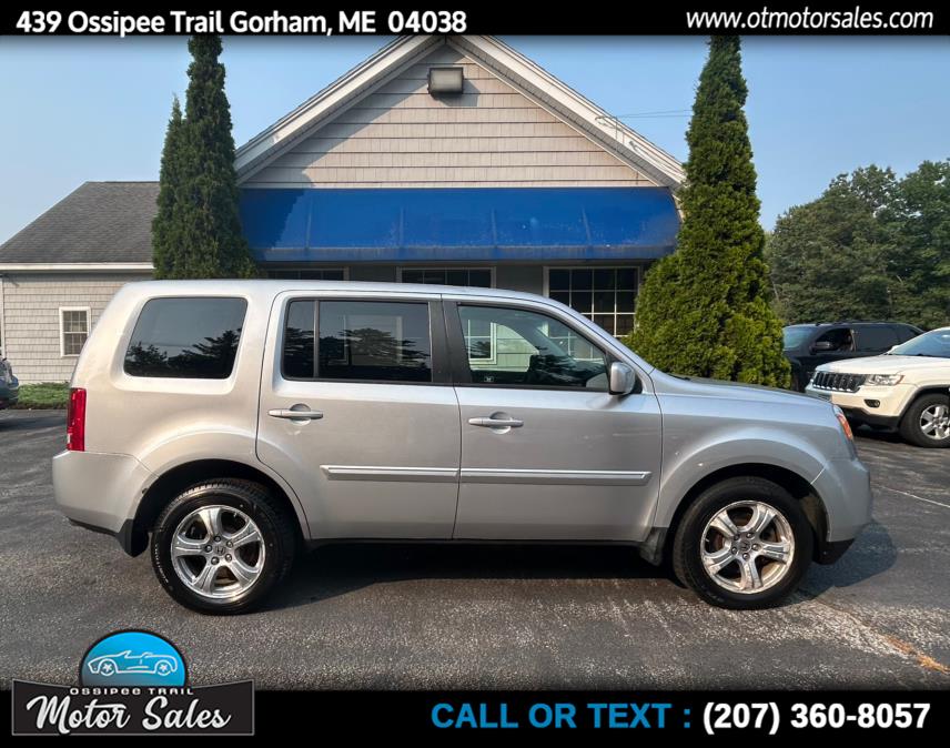 Used 2012 Honda Pilot in Gorham, Maine | Ossipee Trail Motor Sales. Gorham, Maine